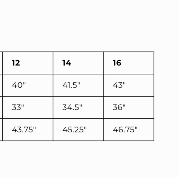 BETSY & ADAM Wedding Dress Alani Ruffle Tier Scuba Crepe Size 12 NWT - Picture 14 of 15